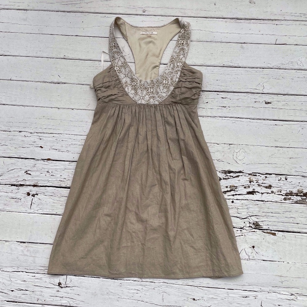 Anthropologie Molly New York Dress